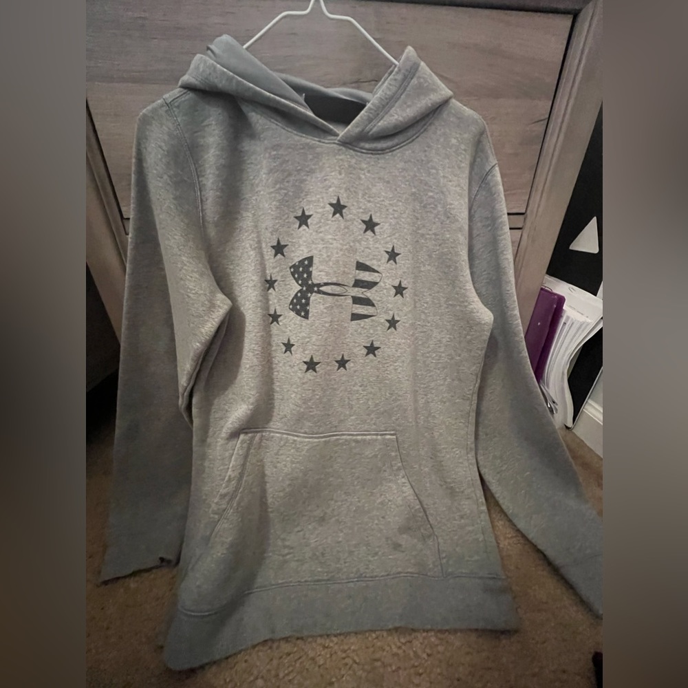 Youth Boys UA hoodie
